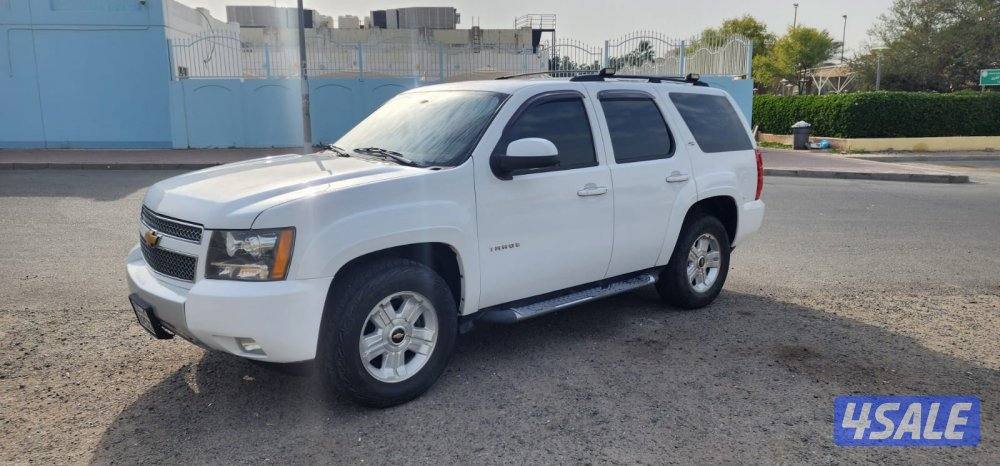 تاهو z71 موديل ٢٠١٢6