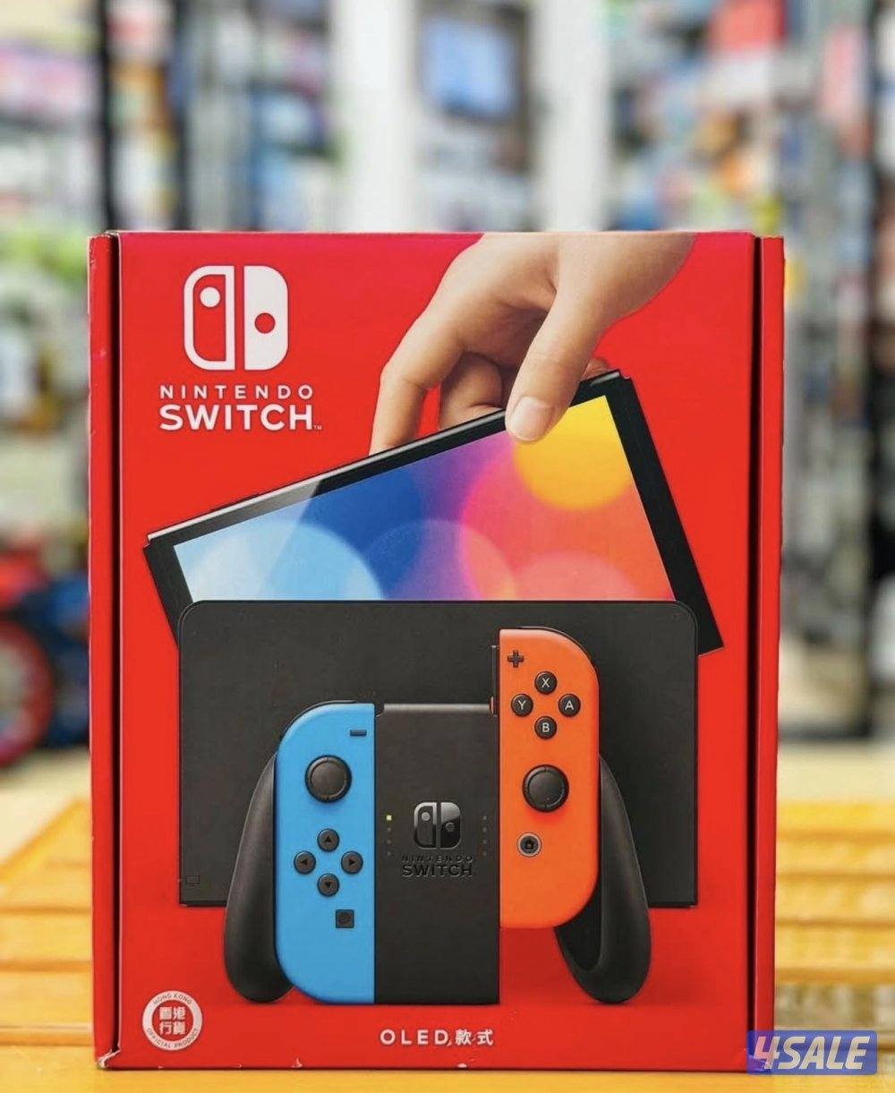 Nintendo Switch oled0
