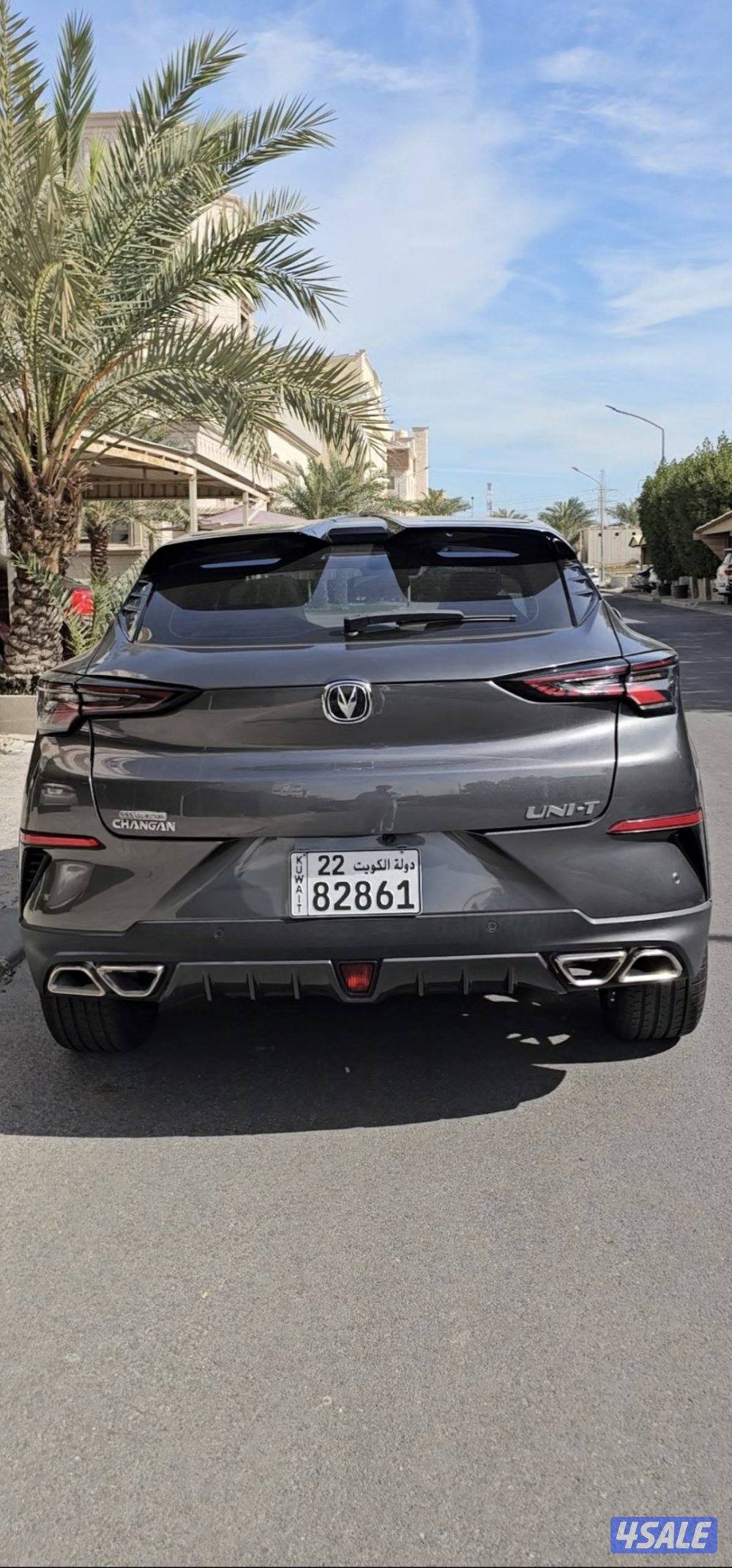 للبيع  شانجان UNI-T0