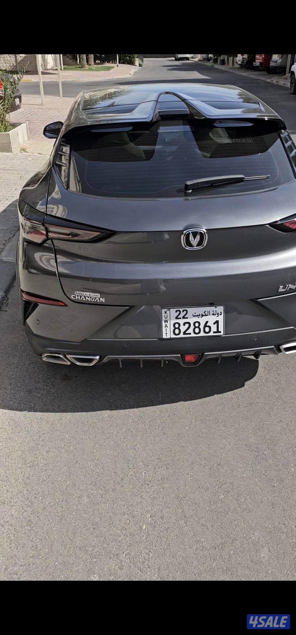 للبيع  شانجان UNI-T1