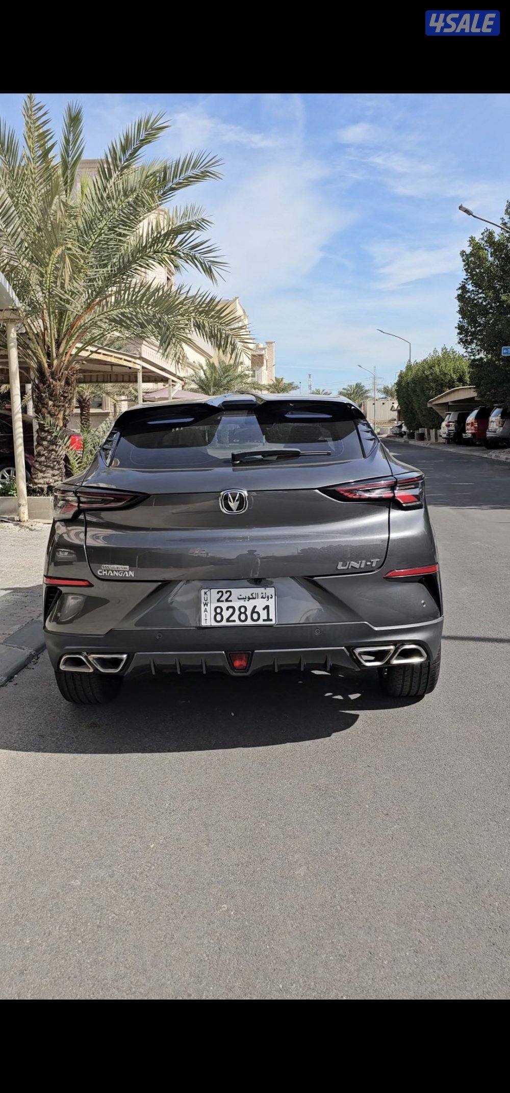 للبيع  شانجان UNI-T5