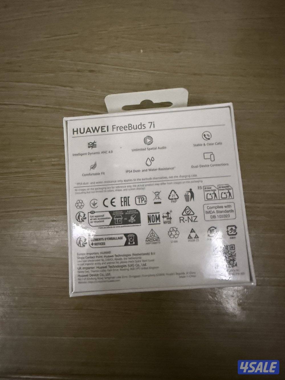 سماعة هواوي FreeBuds 7i0