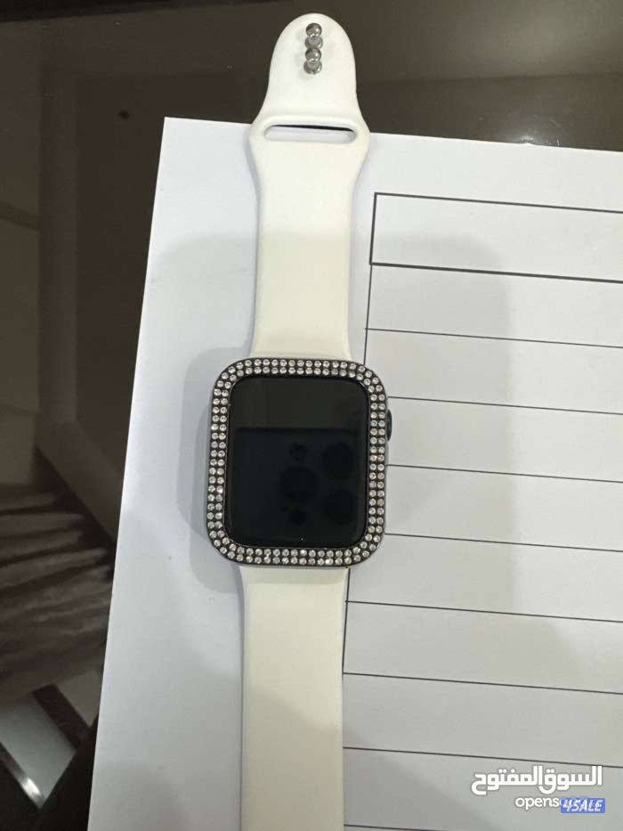Apple Watch Se2 ضمان سنتين0