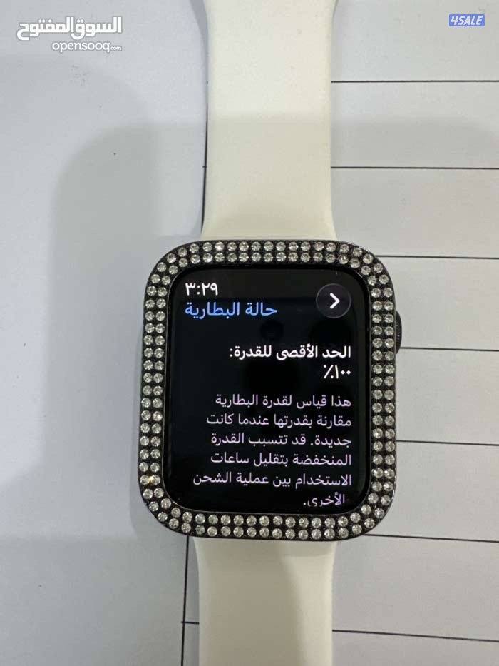 Apple Watch Se2 ضمان سنتين4