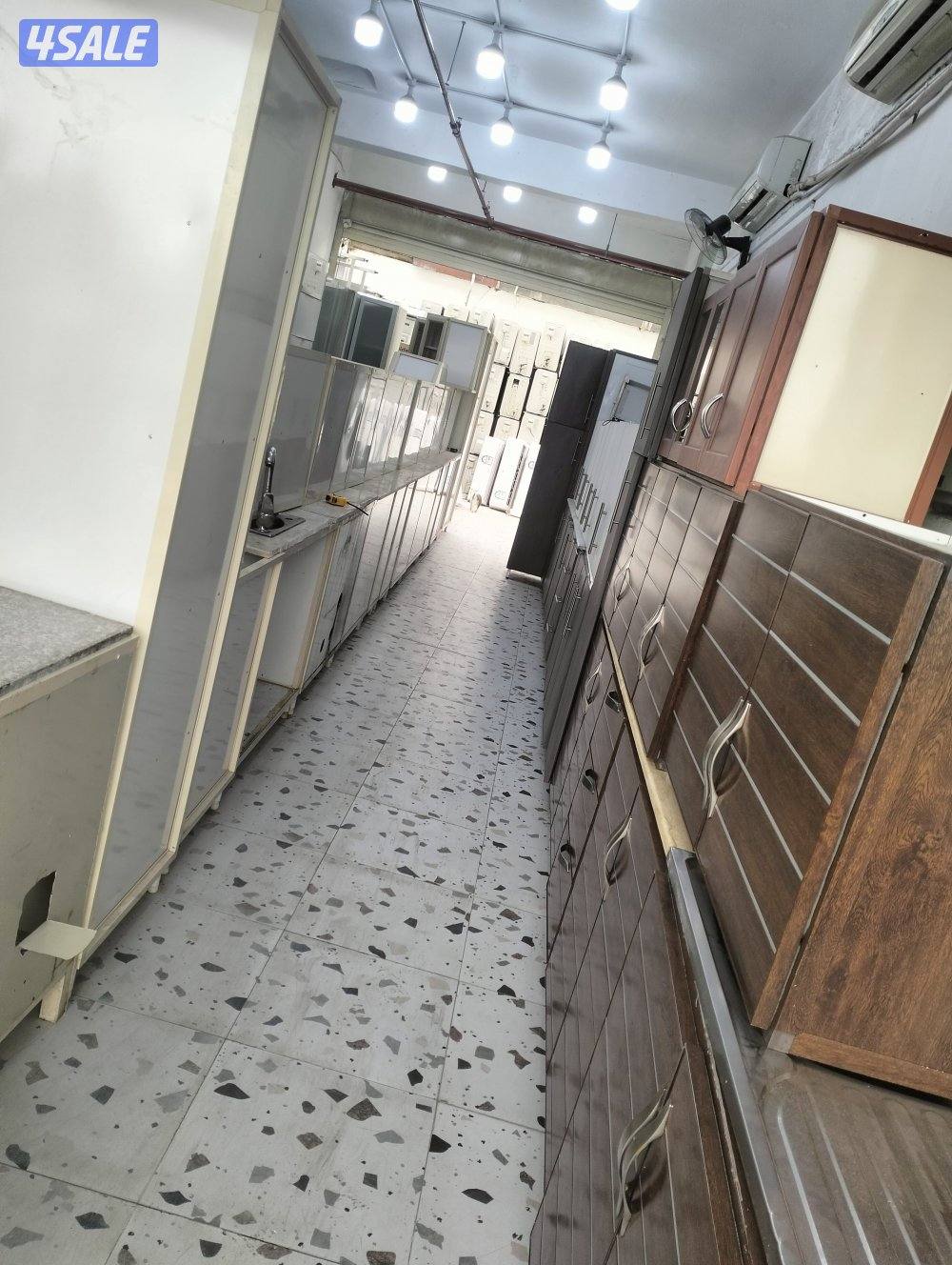 نشتري ونبيع جميع انواع المطابخ المستعمل والاستكراب0