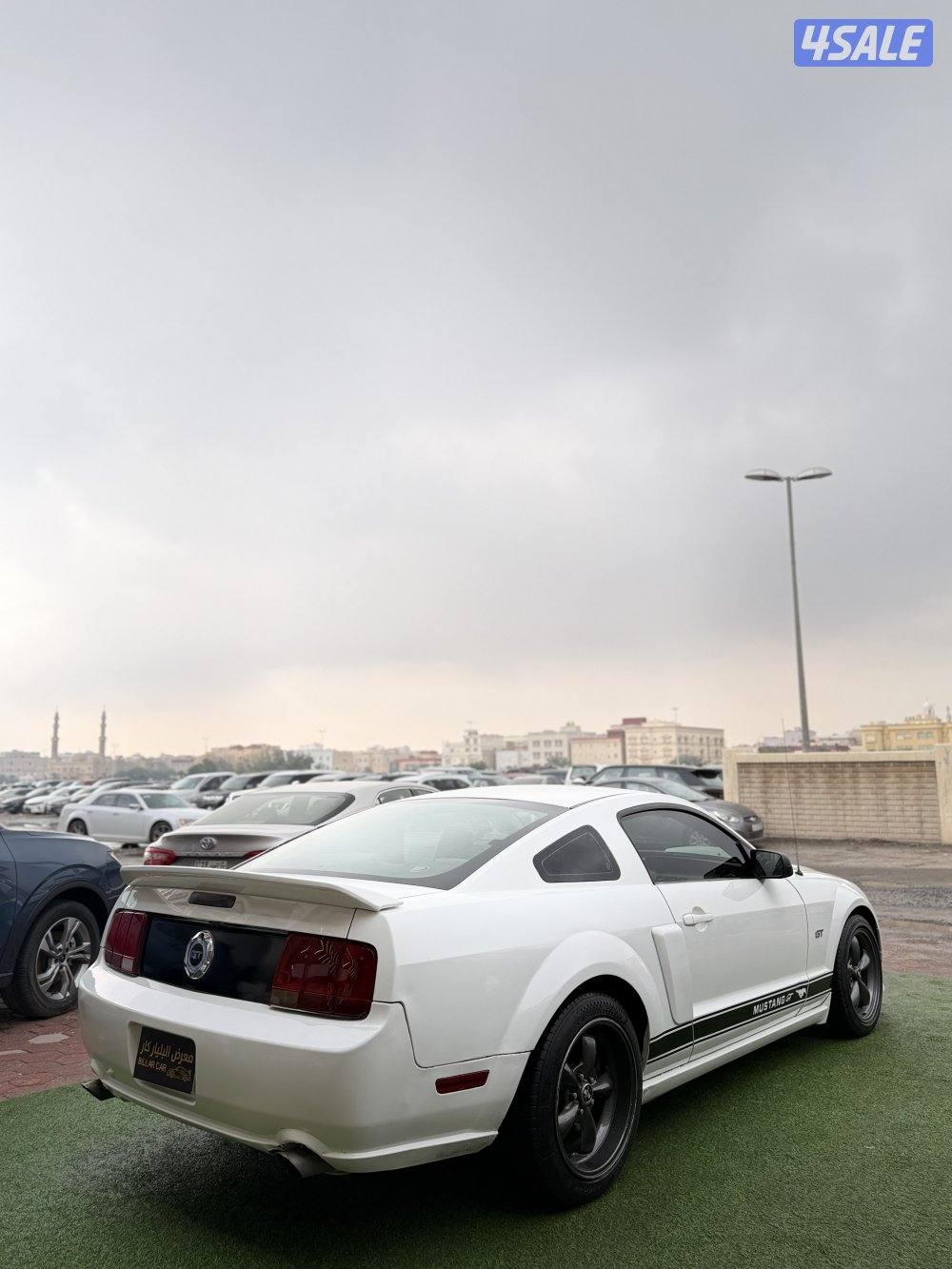 موستنق 2007 قير عادي جديددد3