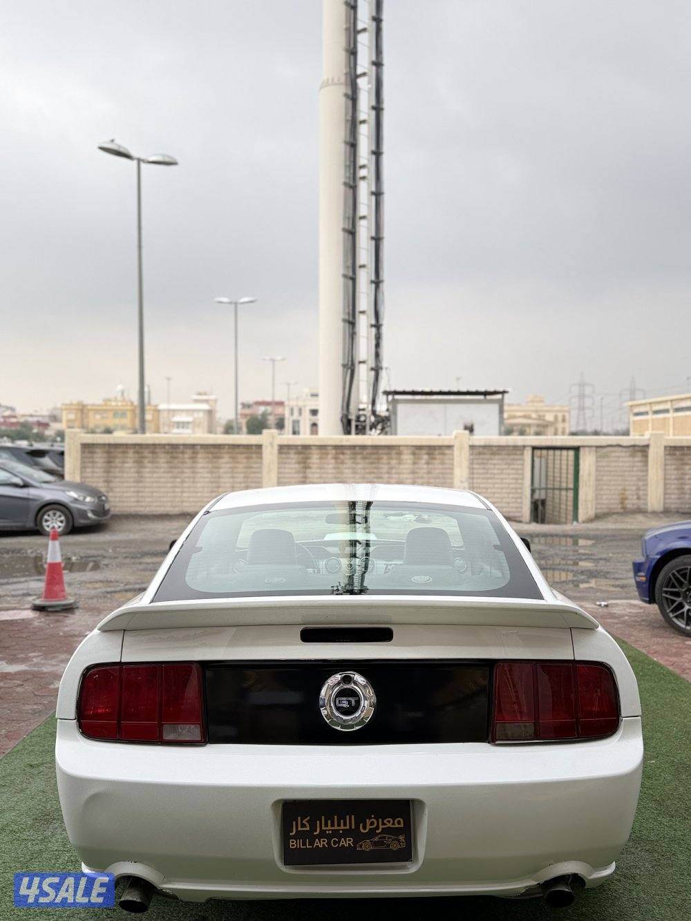 موستنق 2007 قير عادي جديددد4