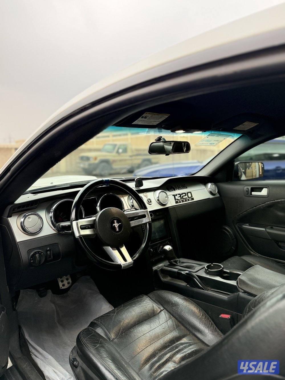 موستنق 2007 قير عادي جديددد6