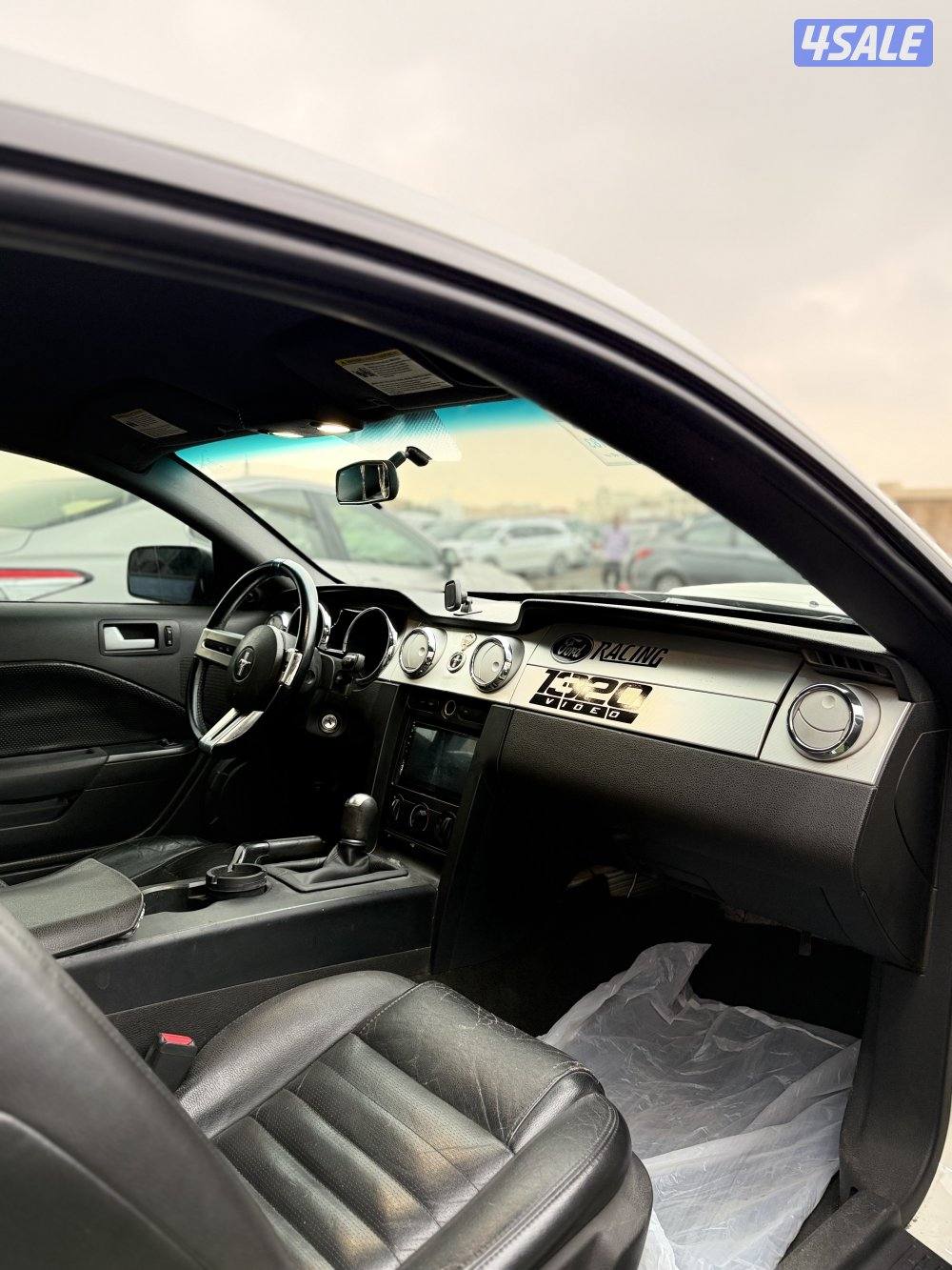 موستنق 2007 قير عادي جديددد7