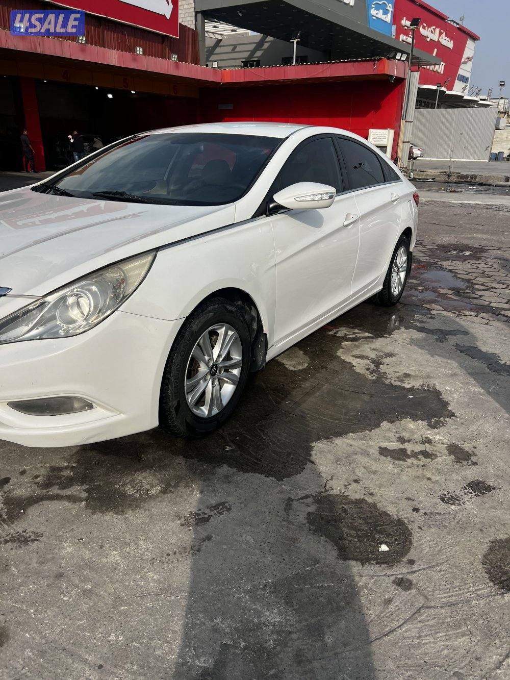 سوناتا 2013 الصباحيه قطعه 21