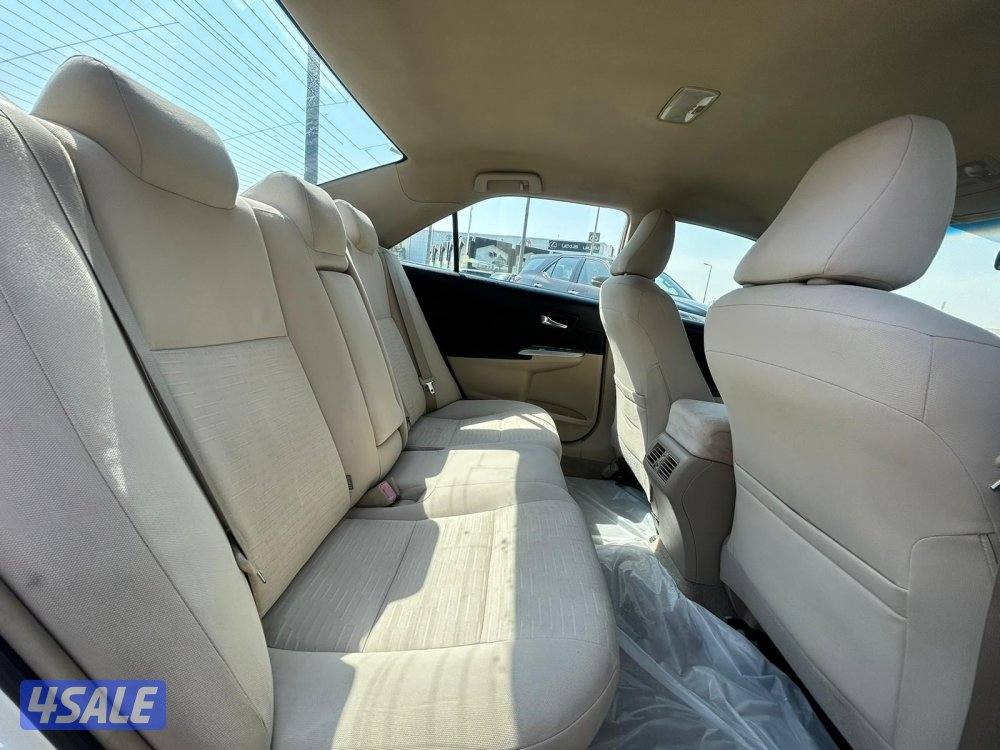 تويوتا كامرى GL-V4 موديل 2017 ماشى 197.000 k.m  وارد الساير.صبغ وكالة4