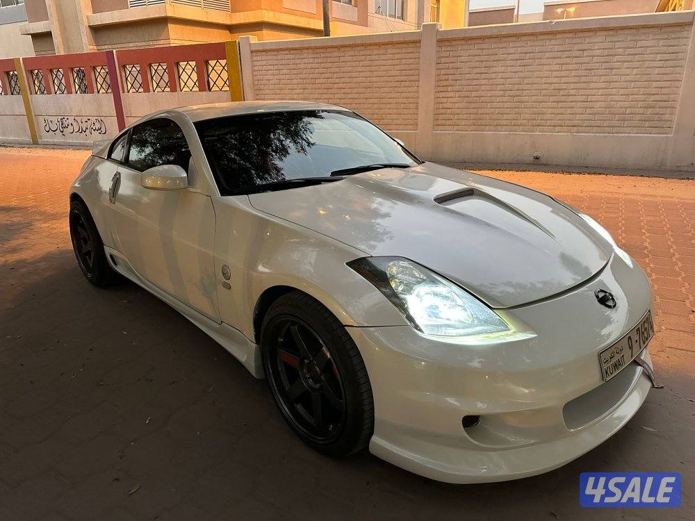 Nissan Z-35010