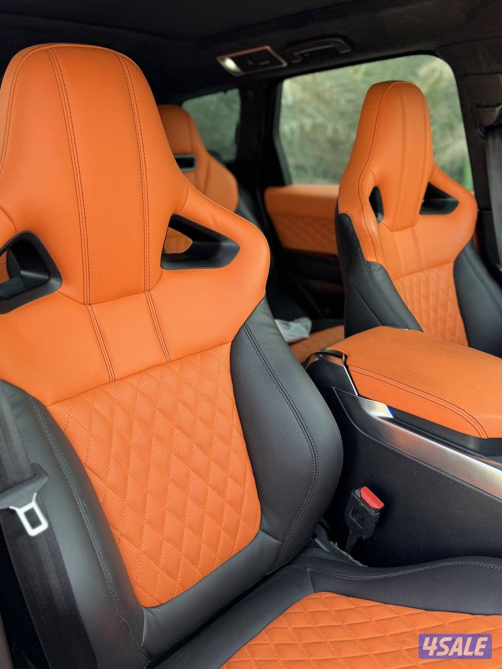 للبيع رانج سبور svr اصلي 20161