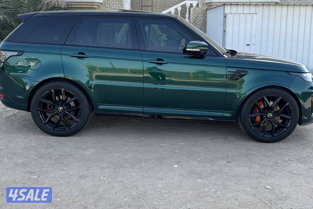 للبيع رانج سبور svr اصلي 20163