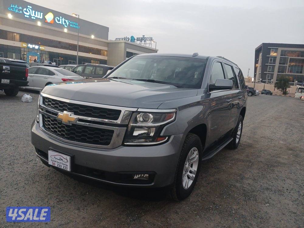 تاهو LT2 موديل 2018 الغانم1