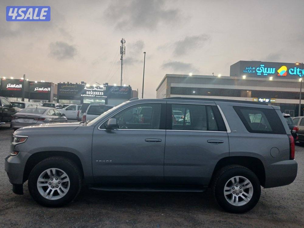 تاهو LT2 موديل 2018 الغانم2