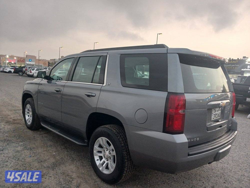 تاهو LT2 موديل 2018 الغانم4