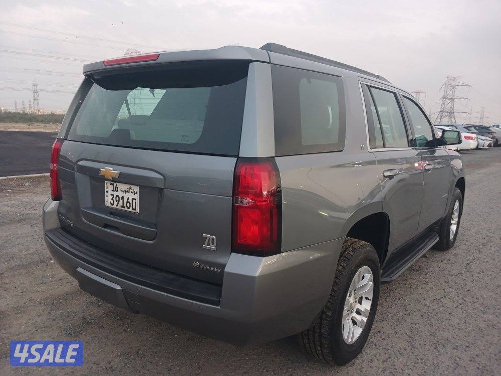 تاهو LT2 موديل 2018 الغانم5