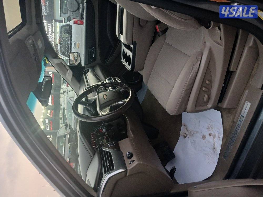 تاهو LT2 موديل 2018 الغانم6