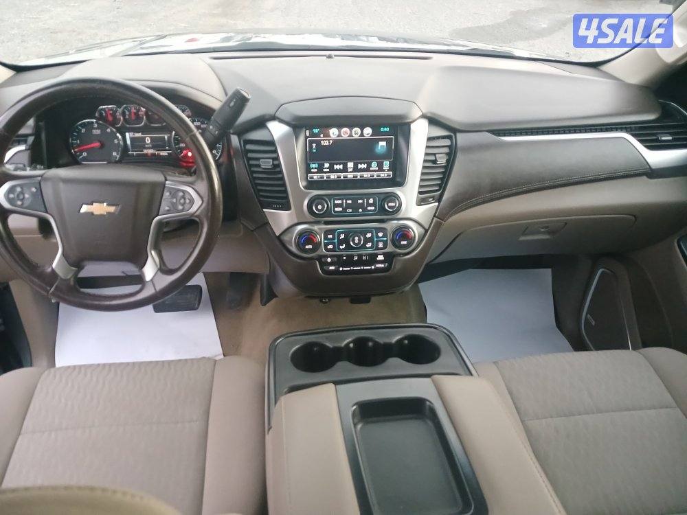 تاهو LT2 موديل 2018 الغانم7