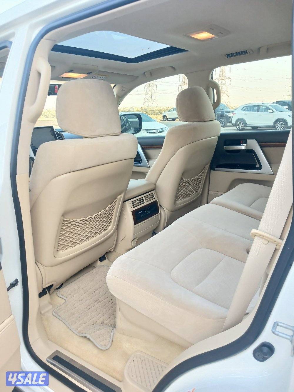 لاند كروزر VXR موديل 20169