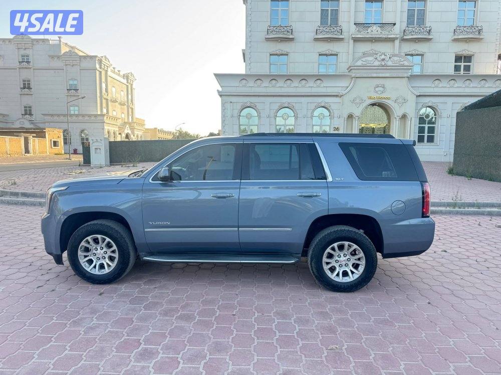 للبيع يوكن SLT مديل 2015 ماشي 2663