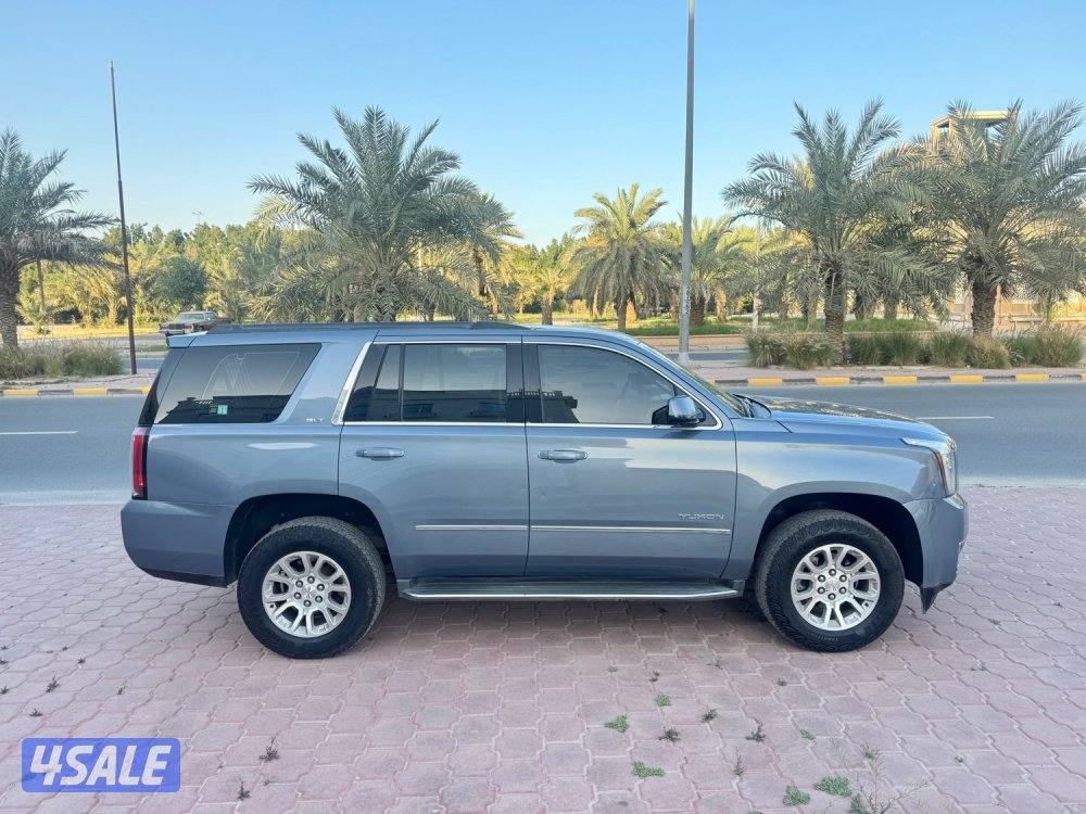 للبيع يوكن SLT مديل 2015 ماشي 2664