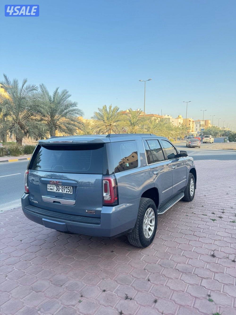 للبيع يوكن SLT مديل 2015 ماشي 26610