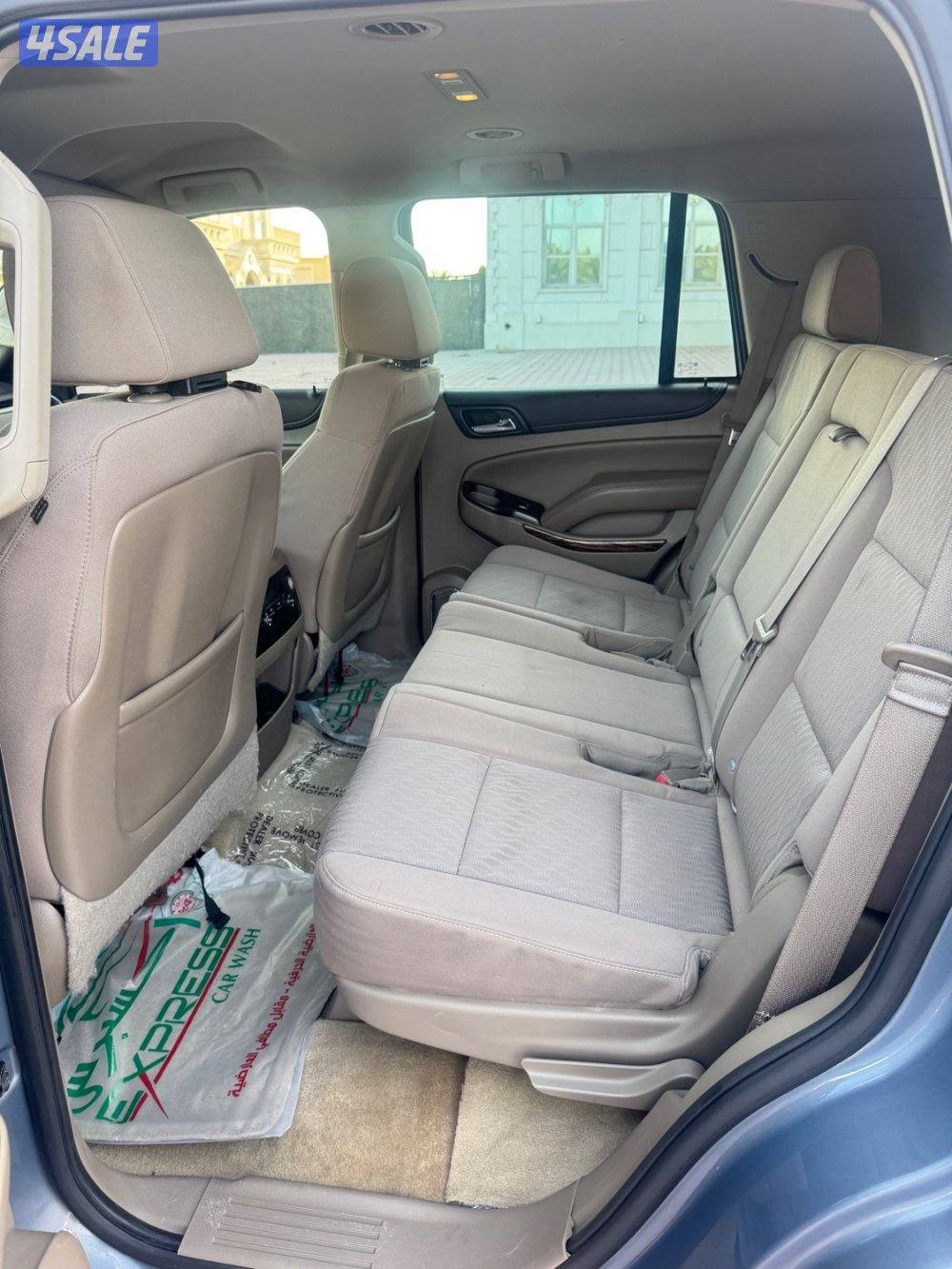 للبيع يوكن SLT مديل 2015 ماشي 26612