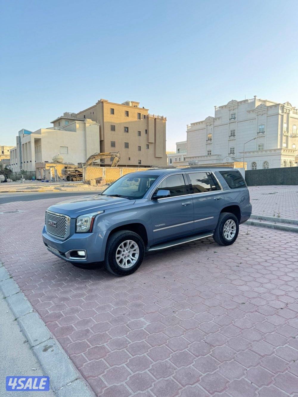 للبيع يوكن SLT مديل 2015 ماشي 26613