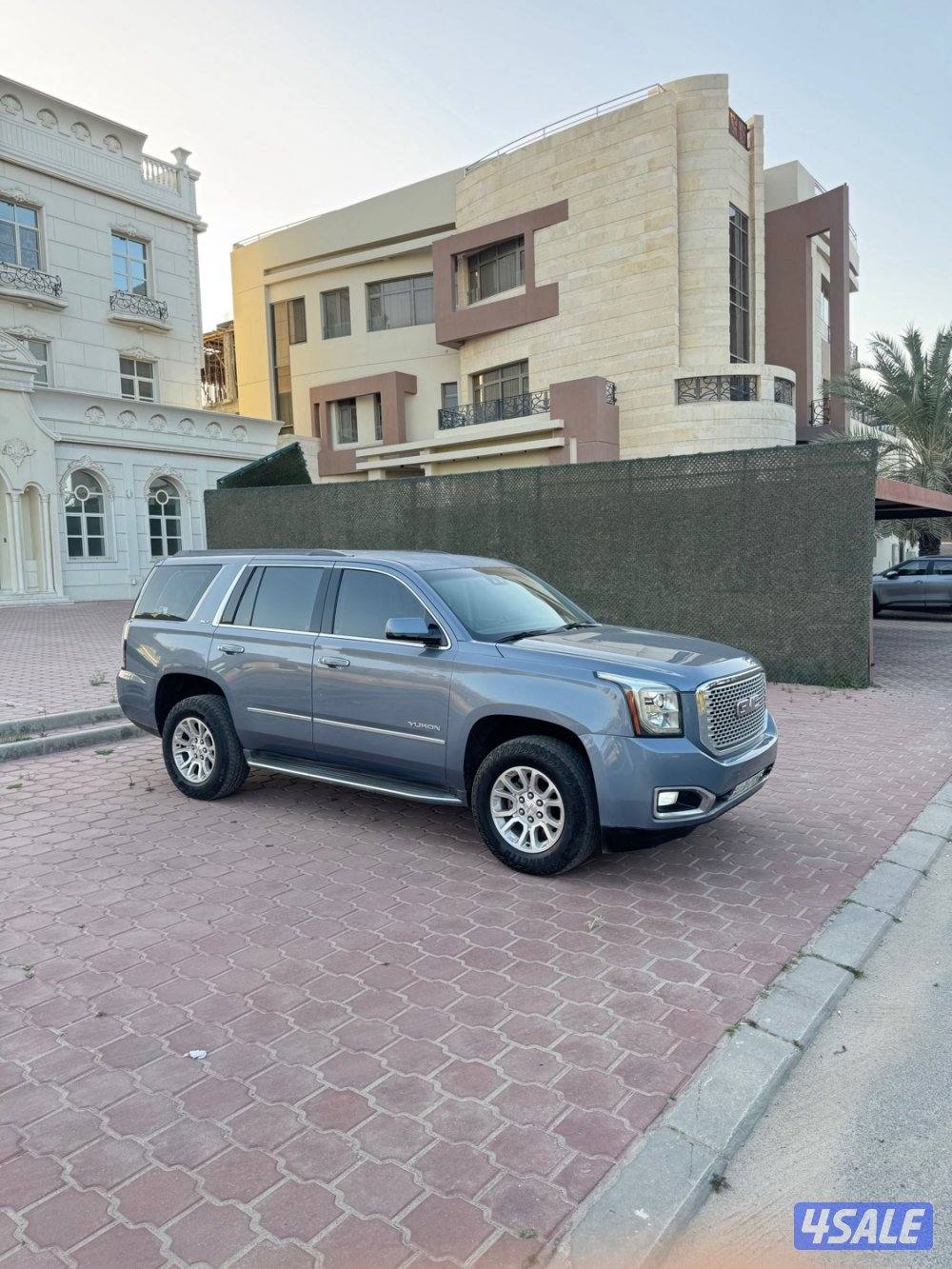 للبيع يوكن SLT مديل 2015 ماشي 26615