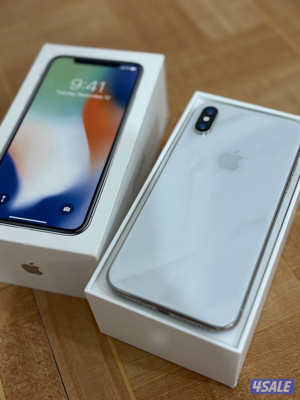 نظيف و استعمال خفيف iPhone x1