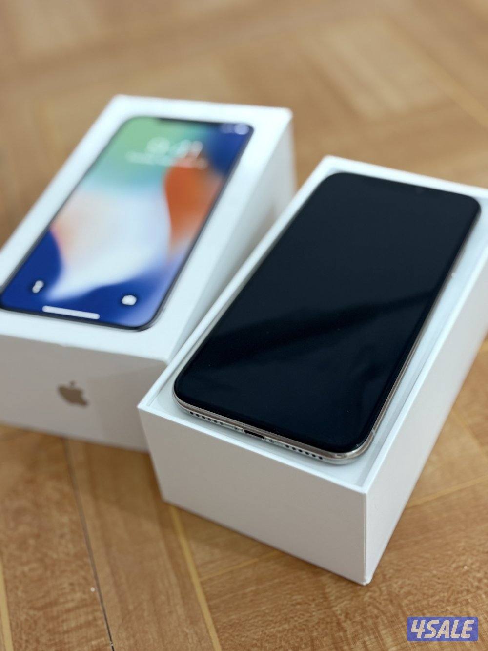 نظيف و استعمال خفيف iPhone x2
