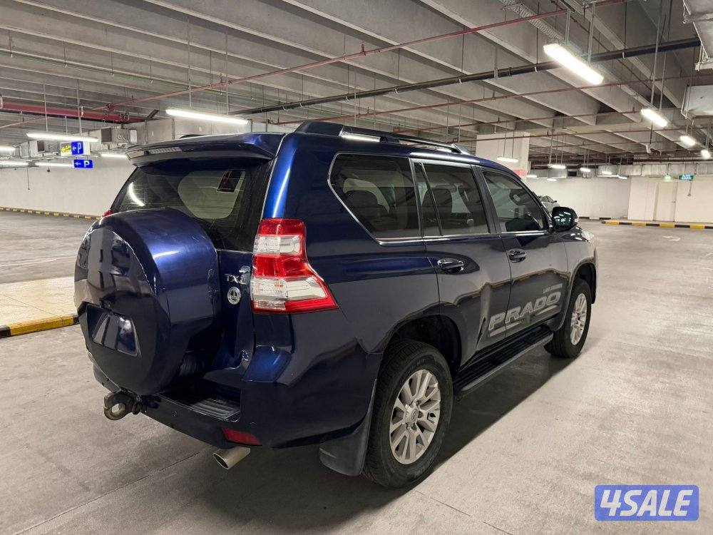 برادو TX.L- 20150