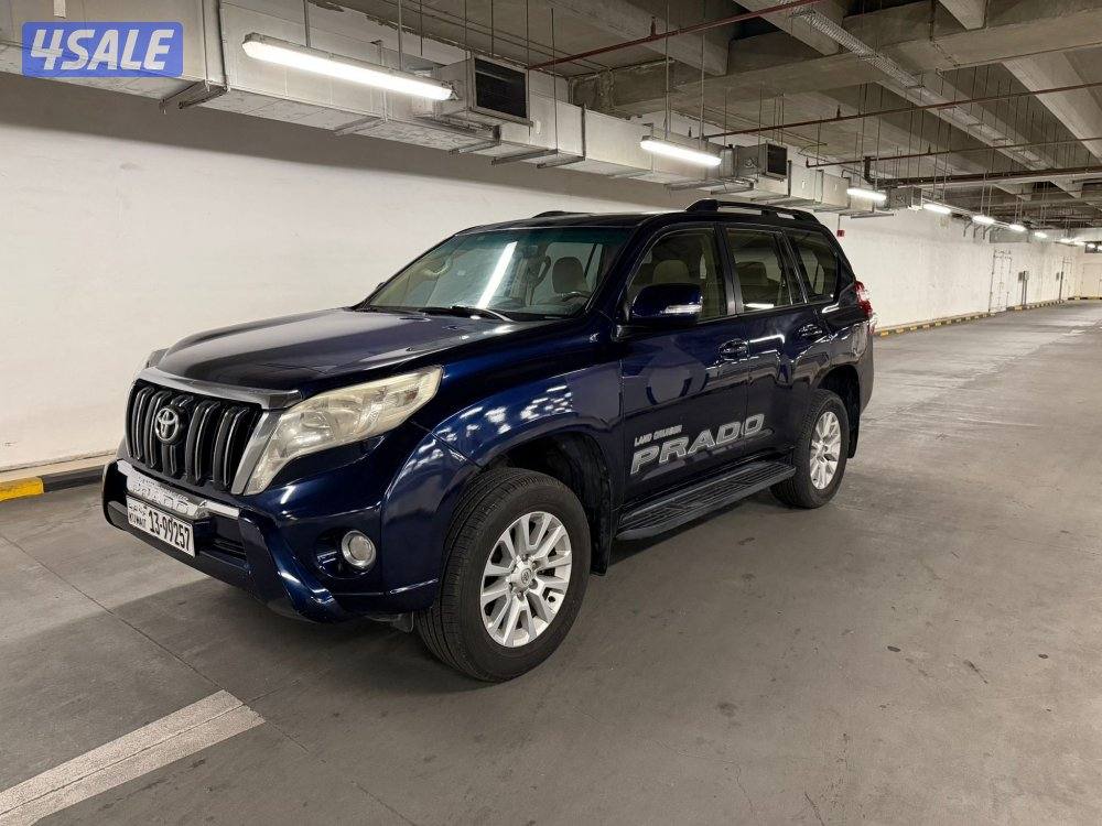 برادو TX.L- 20152