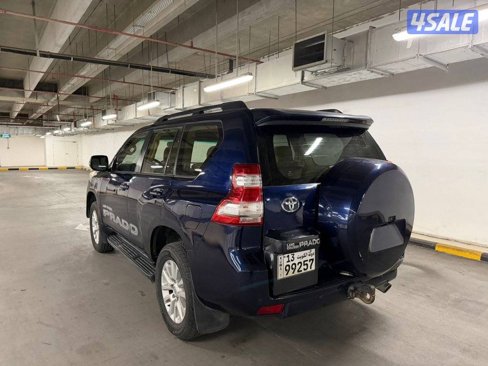 برادو TX.L- 20151