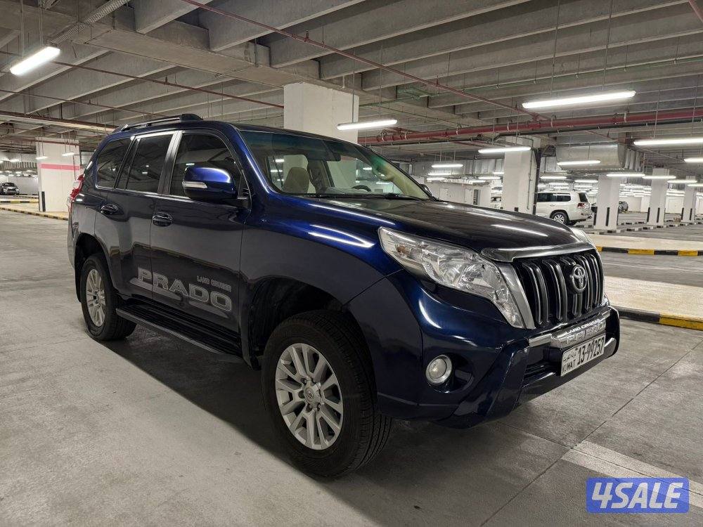 برادو TX.L- 20153