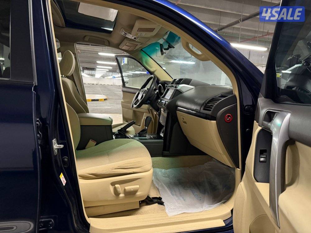 برادو TX.L- 20154