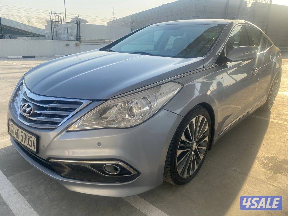 هونداي ازيرا0