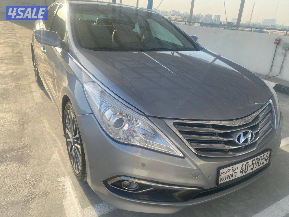 هونداي ازيرا1