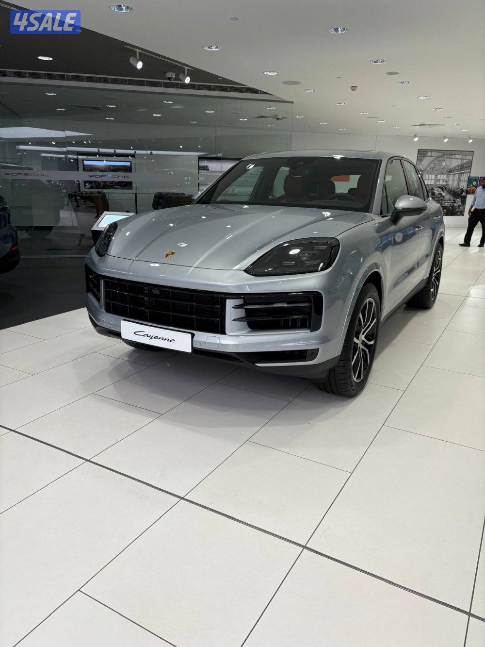 للبيع بورش كايين ٢٠٢٤ Porsche Cayenne 20240