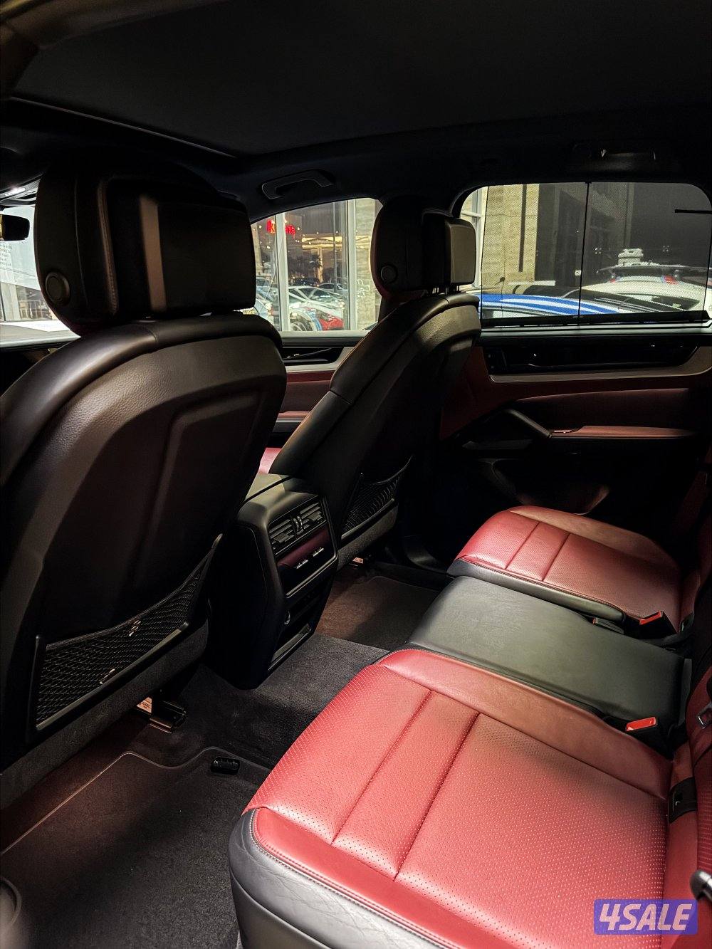 للبيع بورش كايين ٢٠٢٤ Porsche Cayenne 20242