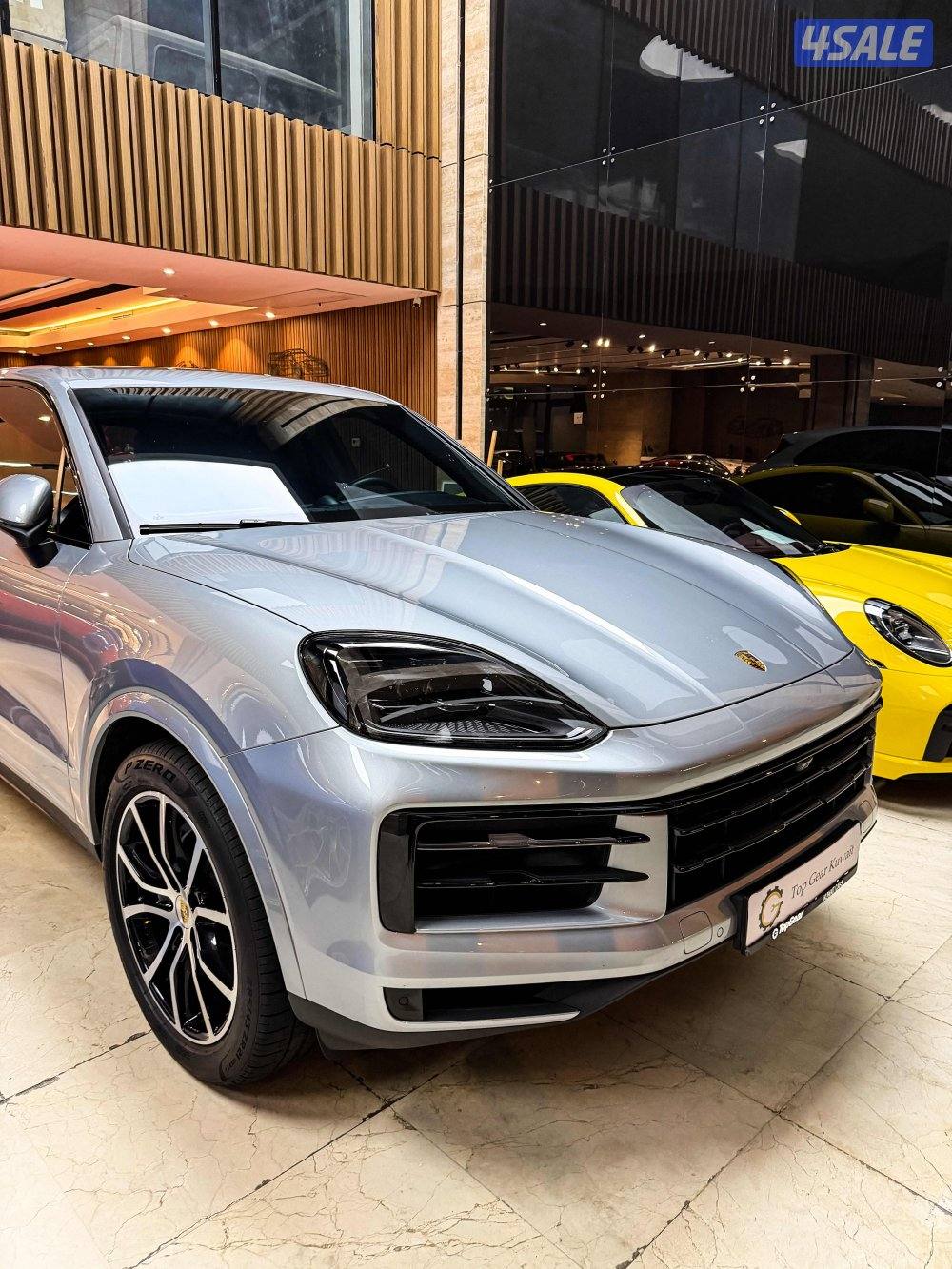 للبيع بورش كايين ٢٠٢٤ Porsche Cayenne 20244