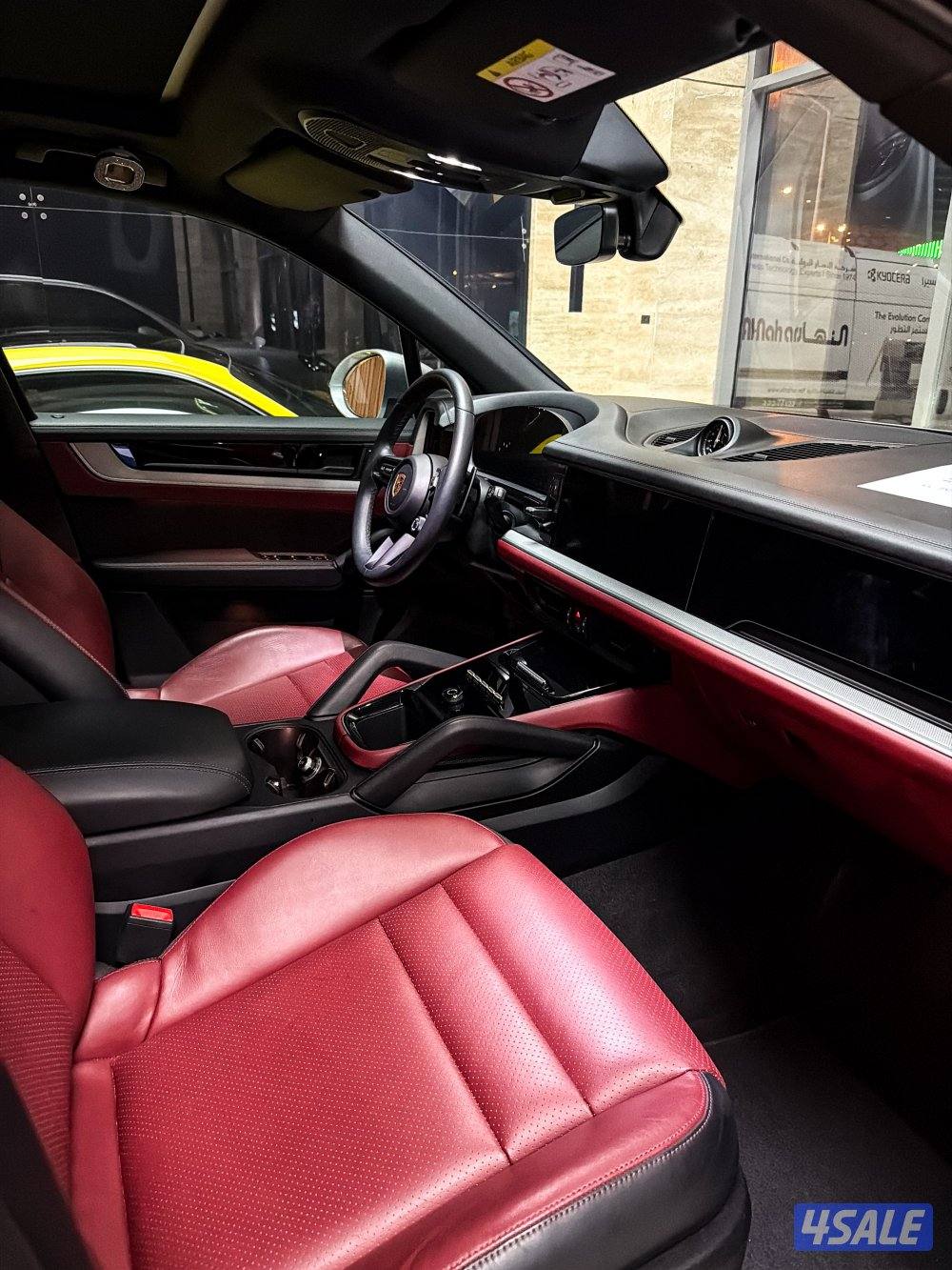 للبيع بورش كايين ٢٠٢٤ Porsche Cayenne 20245