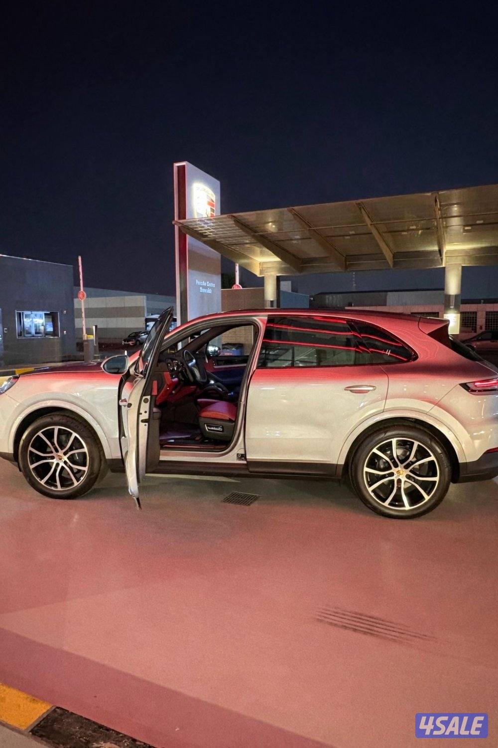 للبيع بورش كايين ٢٠٢٤ Porsche Cayenne 20247