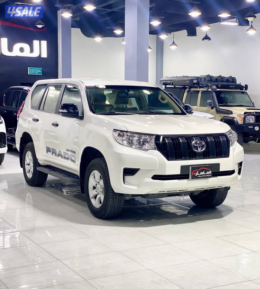 برادو TX الساير موديل 2023 عداد 361