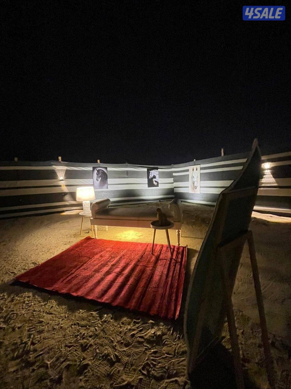 اجارمخيم قمره الجهراء1