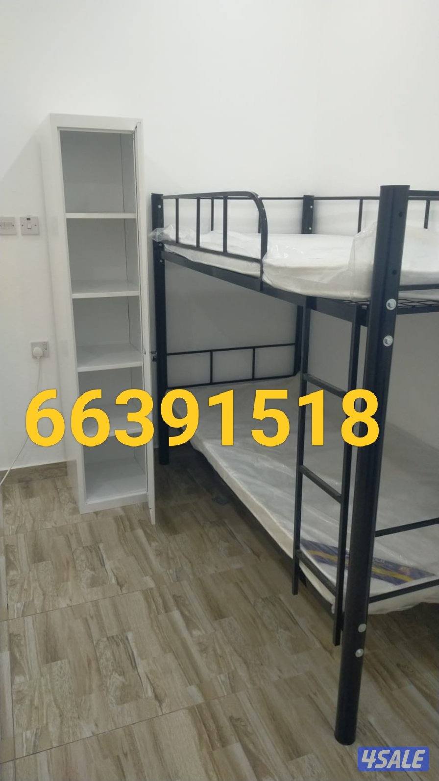 سرير حديد سراير طبية مراتب ومفروشات كبتات حديد توصيل مجانى2