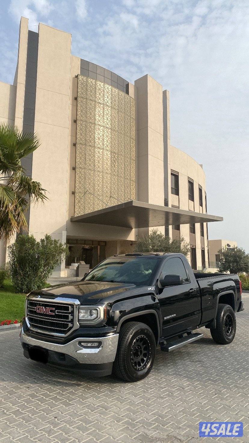 سييرا z71 دبل قير 2017 رادار0