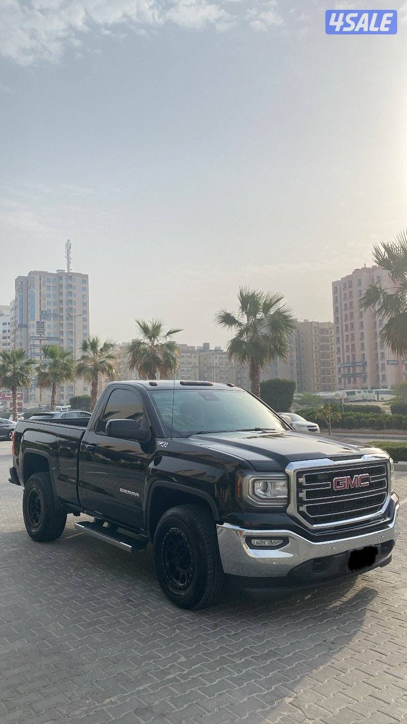 سييرا z71 دبل قير 2017 رادار1